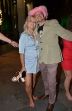 LUCY FALLON at ITV Summer Ball Party in Manchester 07/05/2019
