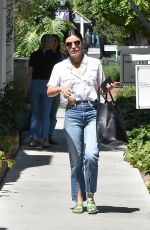 LUCY HALE Out and About in Los Angeles 07/18/2019