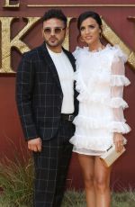 LUCY MECKLENBURGH at The Lion King Premiere in London 07/14/2019