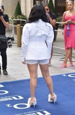 MABEL at Nordoff Robbins O2 Silver Clef Awards 2019 in London 07/05/2019