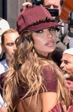 MADALINA GHENEA at Jean Paul Gaultier Show at Paris Faashion Week 07/03/2019