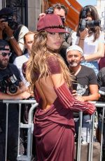 MADALINA GHENEA at Jean Paul Gaultier Show at Paris Faashion Week 07/03/2019