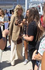 MADDIE HASSON Arrives at Comic-con 2019 in San Diego 07/19/2019