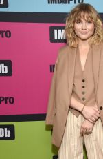 MADDIE HASSON at #imdboat at 2019 Comic-con in San Diego 07/19/2019
