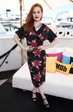 MADELAINE PETSCH at #imdboat at 2019 Comic-con in San Diego 07/20/2019