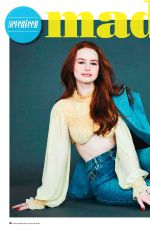 MADELAINE PETSCH in Seventeen Magazine, Mexico 2019