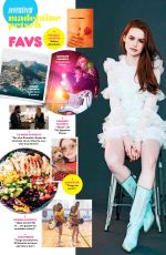 MADELAINE PETSCH in Seventeen Magazine, Mexico 2019