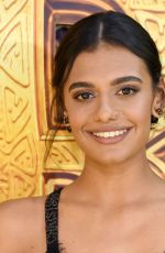 MADELEINE MADDEN at Dora and the Lost City of Gold Premiere in Los Angeles 07/28/2019