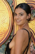 MADELEINE MADDEN at Dora and the Lost City of Gold Premiere in Los Angeles 07/28/2019