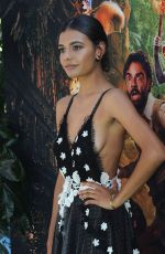 MADELEINE MADDEN at Dora and the Lost City of Gold Premiere in Los Angeles 07/28/2019