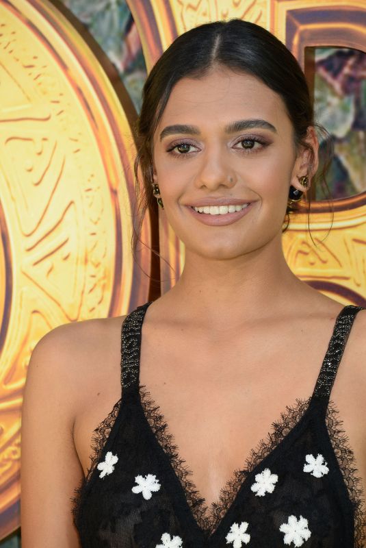 MADELEINE MADDEN at Dora and the Lost City of Gold Premiere in Los Angeles 07/28/2019