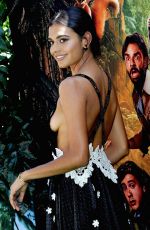 MADELEINE MADDEN at Dora and the Lost City of Gold Premiere in Los Angeles 07/28/2019