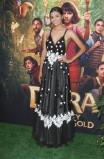 MADELEINE MADDEN at Dora and the Lost City of Gold Premiere in Los Angeles 07/28/2019