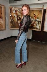 MADISEN BEATY at Levi’s and Rad Dinner Hosted by Margot Robbie and Austin Butler in Los Angeles 07/23/2019