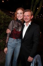 MADISEN BEATY at Levi’s and Rad Dinner Hosted by Margot Robbie and Austin Butler in Los Angeles 07/23/2019