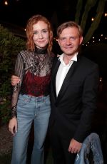 MADISEN BEATY at Levi’s and Rad Dinner Hosted by Margot Robbie and Austin Butler in Los Angeles 07/23/2019