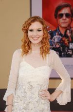 MADISEN BEATY at Once Upon A Time in Hollywood Premiere in Los Angeles 07/22/2019
