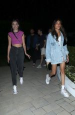 MADISON BEER and SARAH MOORE at Sarah Moore and Michael Gruen Joint Birthday Party in Encino 07/27/2019