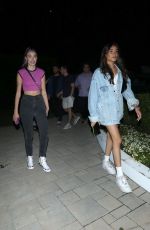 MADISON BEER and SARAH MOORE at Sarah Moore and Michael Gruen Joint Birthday Party in Encino 07/27/2019