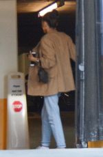 MADISON BEER Arrives at a Office in Los Angeles 07/10/2019