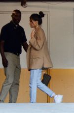 MADISON BEER Arrives at a Office in Los Angeles 07/10/2019