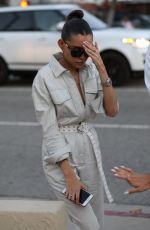 MADISON BEER Arrives at Bootsy Bellows Independence Day Party 07/04/2019