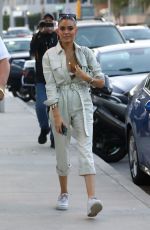 MADISON BEER Arrives at Bootsy Bellows Independence Day Party 07/04/2019
