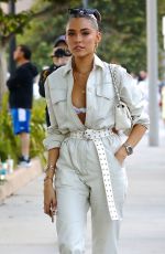 MADISON BEER Arrives at Bootsy Bellows Independence Day Party 07/04/2019
