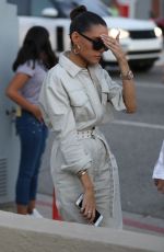 MADISON BEER Arrives at Bootsy Bellows Independence Day Party 07/04/2019