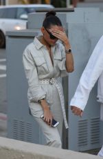 MADISON BEER Arrives at Bootsy Bellows Independence Day Party 07/04/2019