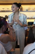 MADISON BEER at Bootsy Bellows Independence Day Party at Nobu in Malibu 07/04/2019