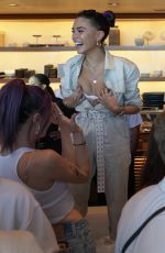 MADISON BEER at Bootsy Bellows Independence Day Party at Nobu in Malibu 07/04/2019