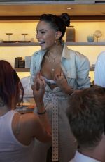 MADISON BEER at Bootsy Bellows Independence Day Party at Nobu in Malibu 07/04/2019