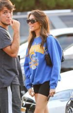 MADISON BEER Out and About in Los Angeles 07/30/2019