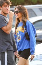 MADISON BEER Out and About in Los Angeles 07/30/2019