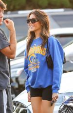 MADISON BEER Out and About in Los Angeles 07/30/2019