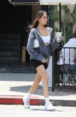 MADISON BEER Out and About in West Hollywood 07/06/2019