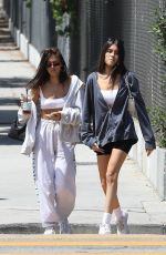 MADISON BEER Out and About in West Hollywood 07/06/2019
