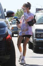 MADISON BEER Out and About in West Hollywood 07/26/2019