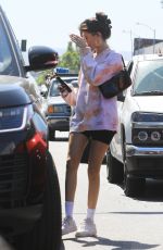 MADISON BEER Out and About in West Hollywood 07/26/2019