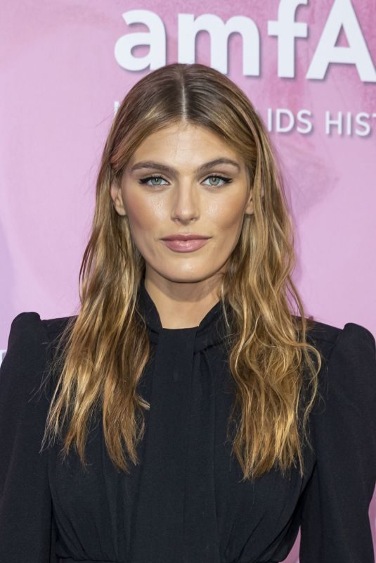MADISON HEADRICK at Amfar Gala in Paris 06/30/2019