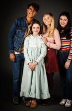 MADISON ISEMAN - Annabelle Comes Home Promos