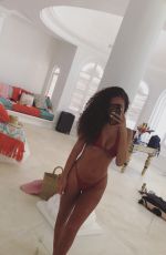 MADISON PETTIS in Bikini - Instagram Pictures 07/10/2019