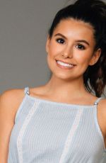 MADISYN SHIPMAN at a Photoshoot, July 2019 – HawtCelebs
