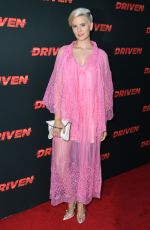 MAGGIE GRACE at Driven Premiere in Hollywood 07/29/2019