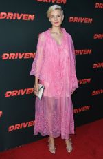 MAGGIE GRACE at Driven Premiere in Hollywood 07/29/2019