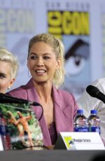 MAGGIE GRACE at Fear the Walking Dead Panel at San Diego Comic-con 07/19/2019