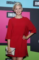 MAGGIE GRACE at #imdboat at 2019 Comic-con in San Diego 07/19/2019