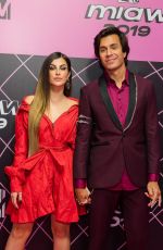 MAH CARDOSO at MTV Miaw 2019 at Credicard Hall in Sao Paulo 07/03/2019