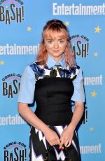 MAISIE WILLIAMS at Entertainment Weekly Party at Comic-con in San Diego 07/20/2019